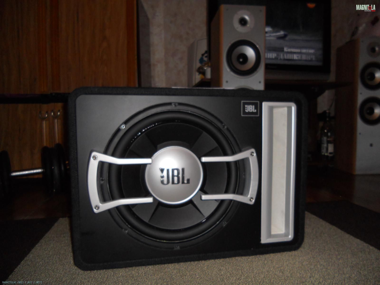 JBL GTO-1204BR | Корпусной пассивный сабвуфер JBL GTO-1204BR -  характеристики, описание, цена и наличие в России | JBL GTO 1204 BR  Корпусные