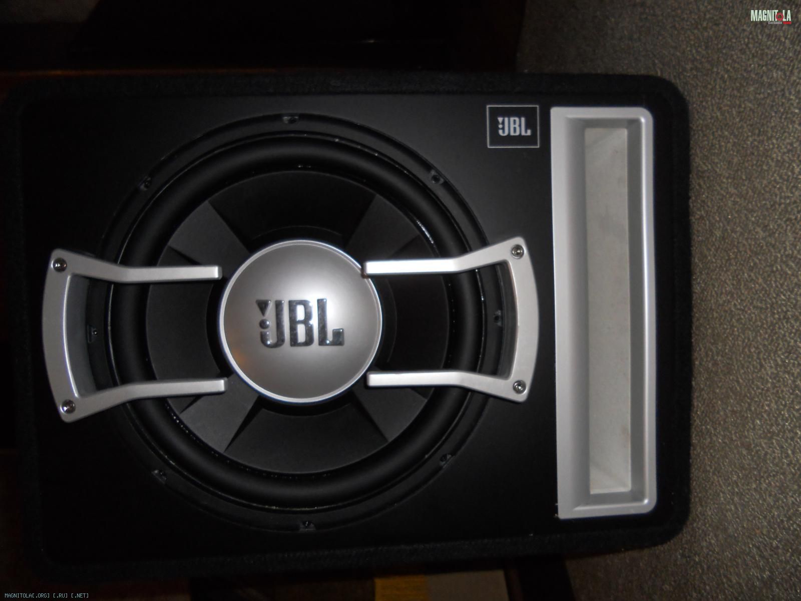 JBL GTO-1204BR | Корпусной пассивный сабвуфер JBL GTO-1204BR -  характеристики, описание, цена и наличие в России | JBL GTO 1204 BR  Корпусные