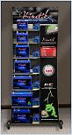 Нажмите на изображение для увеличения
Название: Kinetik Power Cell Display Shelf.JPG
Просмотров: 315
Размер:	347.9 Кб
ID:	2542