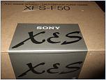 Sony XES-F50