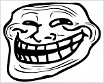 Нажмите на изображение для увеличения
Название: 200px-Trollface.svg.png
Просмотров: 312
Размер:	12.1 Кб
ID:	226350