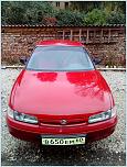 Mazda 626 - Один раз бывает в жизни 18 лет))