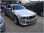 Mustang GT хочется в SQ))