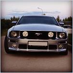 Mustang GT хочется в SQ))