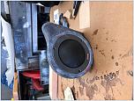 Toyota Prius 3lineyka Dynaudio esotec, subwoofer JL Audio 12w7, amplifier JL 1200/v3