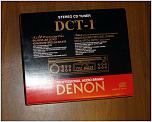 Denon DCT-1