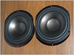 6,5" Tannoy Subs 3121 0148 (Manual: 29-100Hz)