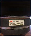 M&K (Miller & Kreisel) Sound MK Z-120TV4 
M&K Sound SB12 Sub
