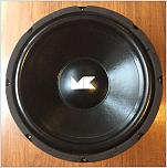 M&K (Miller & Kreisel) Sound MK Z-120TV4 
M&K Sound SB12 Sub