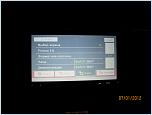 Побелел экран Sony XAV E70BT