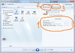 Запись дисков в Windows Media Player