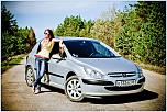 Peugeot 307. Silver Metall Sound