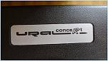 URAL ConceRt CDD + HDD-накопитель Ural ATAPI-Box