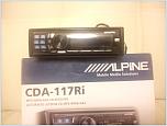 Alpine+CDA-117Ri