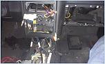 SQ install in Opel Astra G 1999