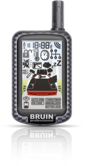 Bruin Professional Br-1000  -  6