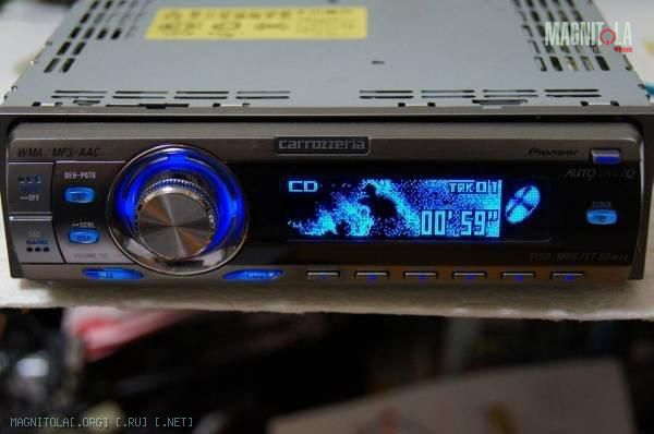 Pioneer Carrozzeria DEH-P070 ぎこち Pioneer Carrozzeria DEH-P070 ぎこち