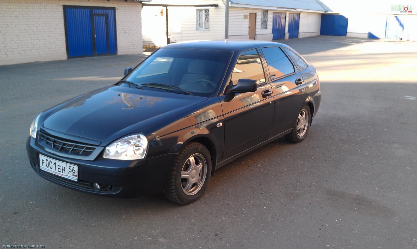 LADA (ВАЗ)] Бюджетный звук в приоре хетч.