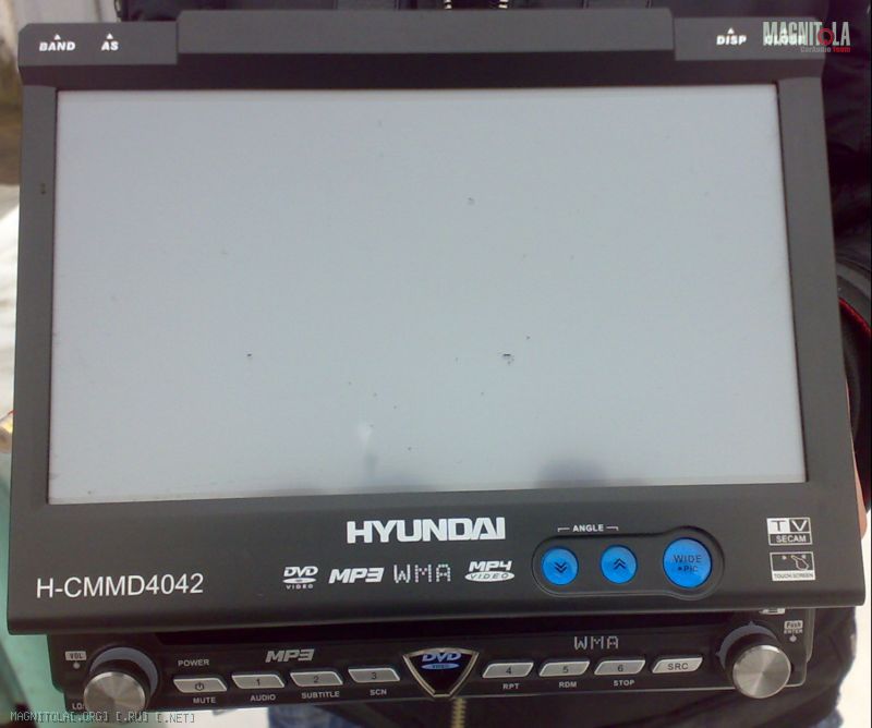 Hyundai H-cmmd4042    -  9