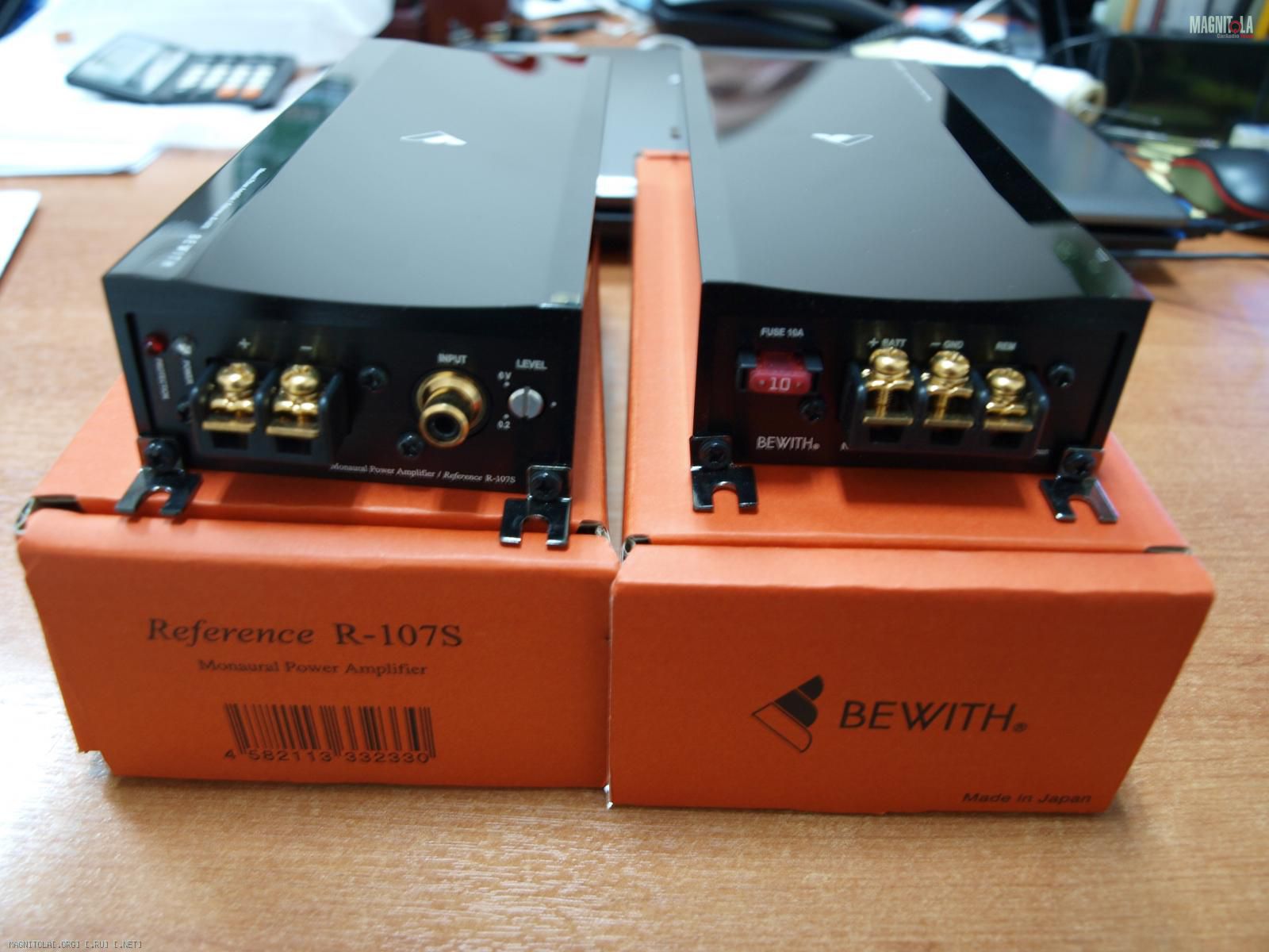 BEWITH R-107S