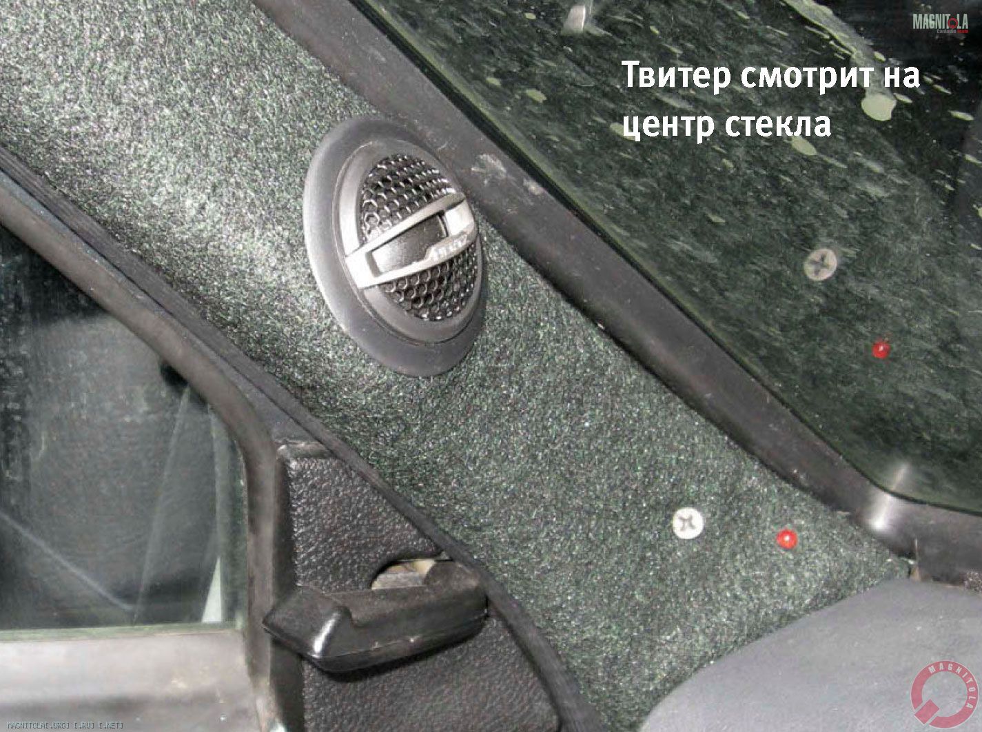 Как и чего сделать корпус усилителя