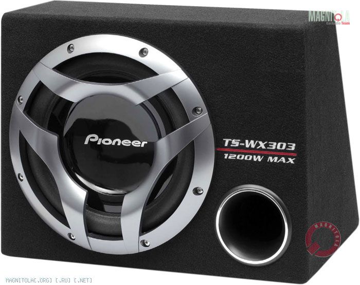 pioneer ts wx303
