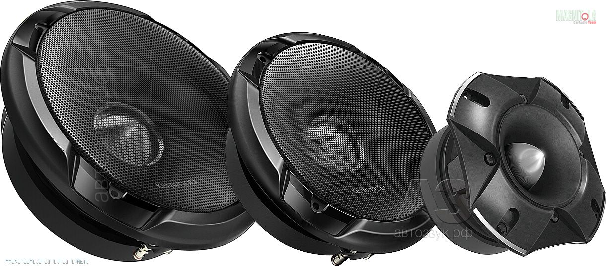 Хроники Магнитолы - Анфас. Kenwood: первая кровь