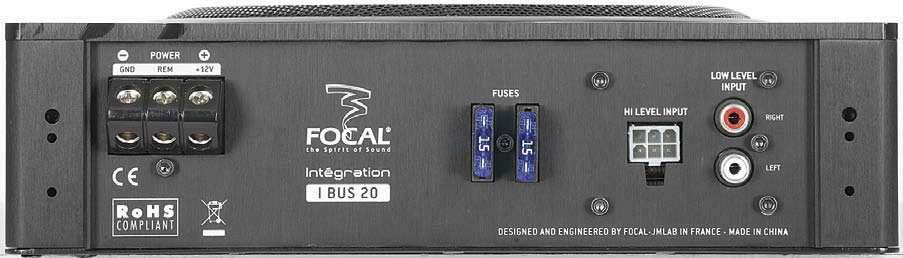 Focal IBUS 20