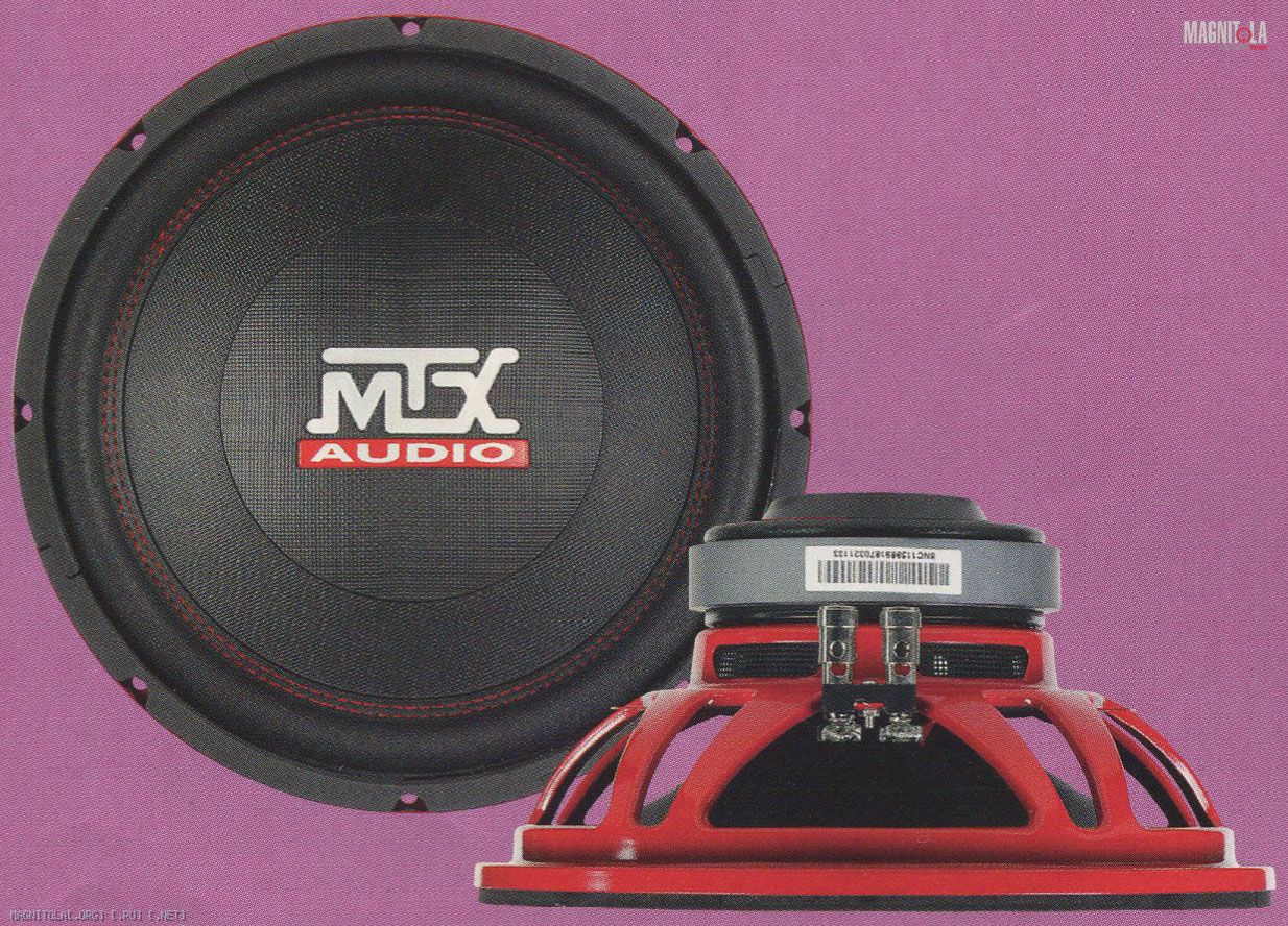 mtx audio road thunder 10