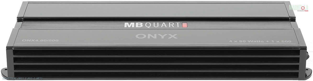 mb quart onyx amp