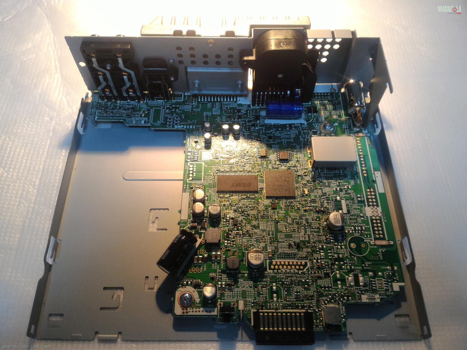 pioneer mvh x580bt схема