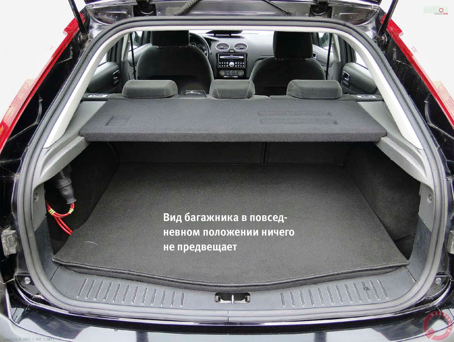Багажник на крышу Ford Focus, купить в Рязани, каталог с ...