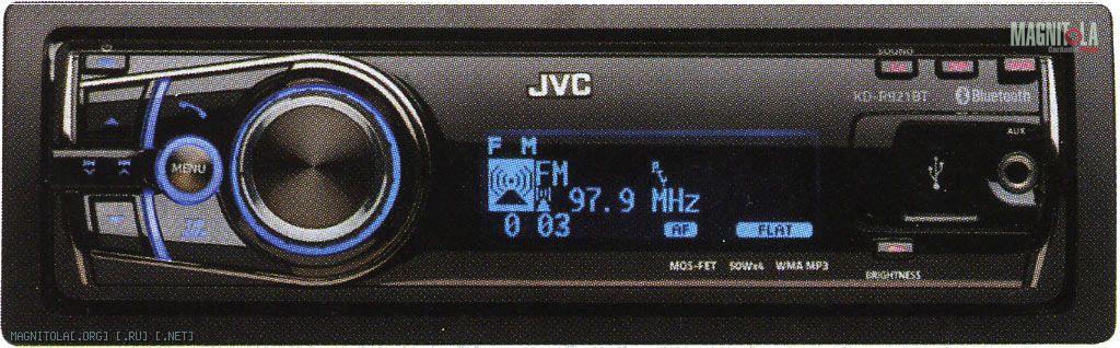 jvc kd r45