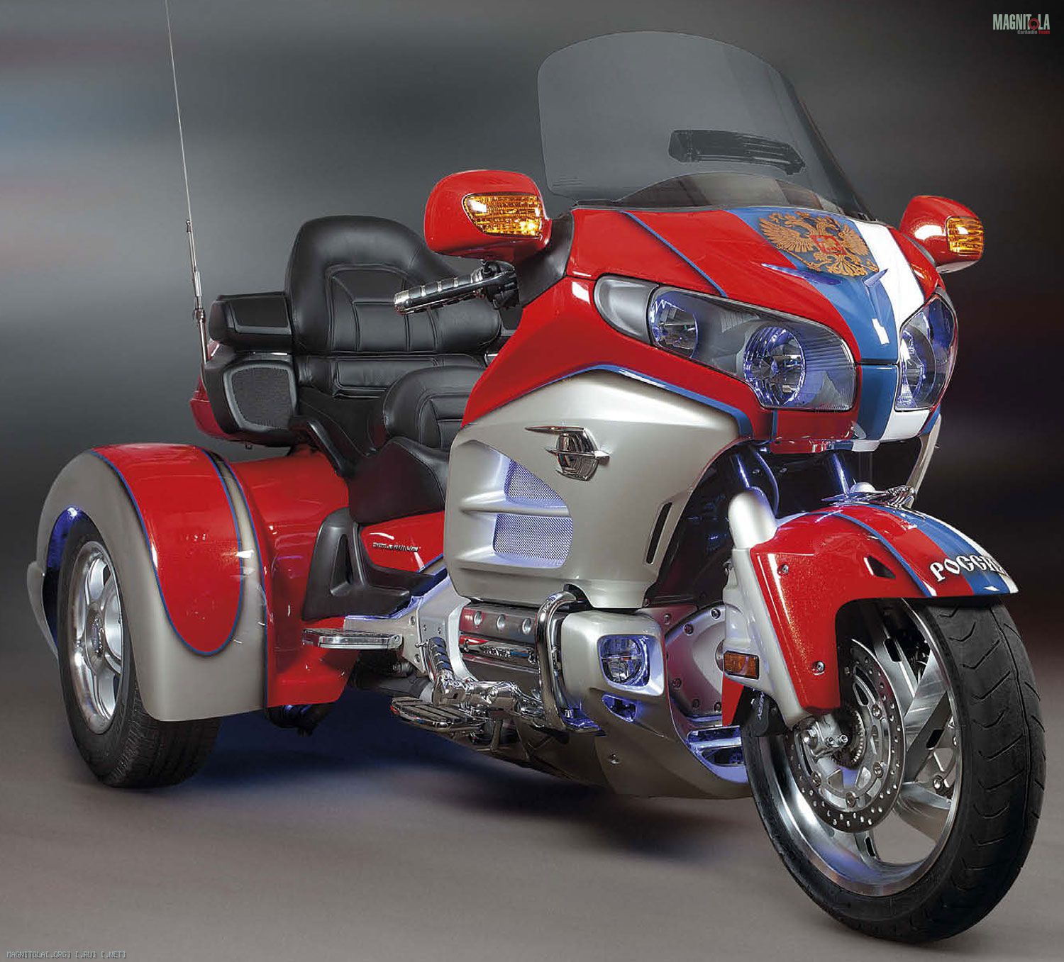 Goldwing trike kit