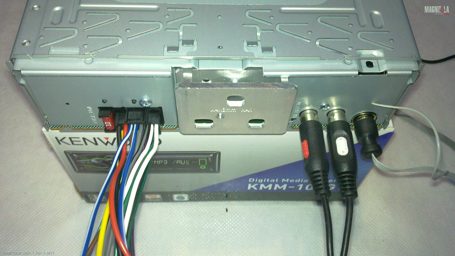 jvc kd r45