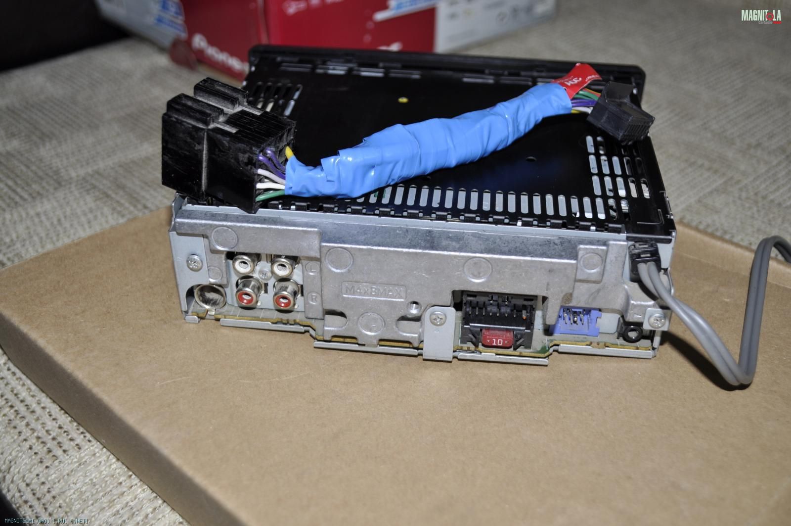 пионер deh 6310sd