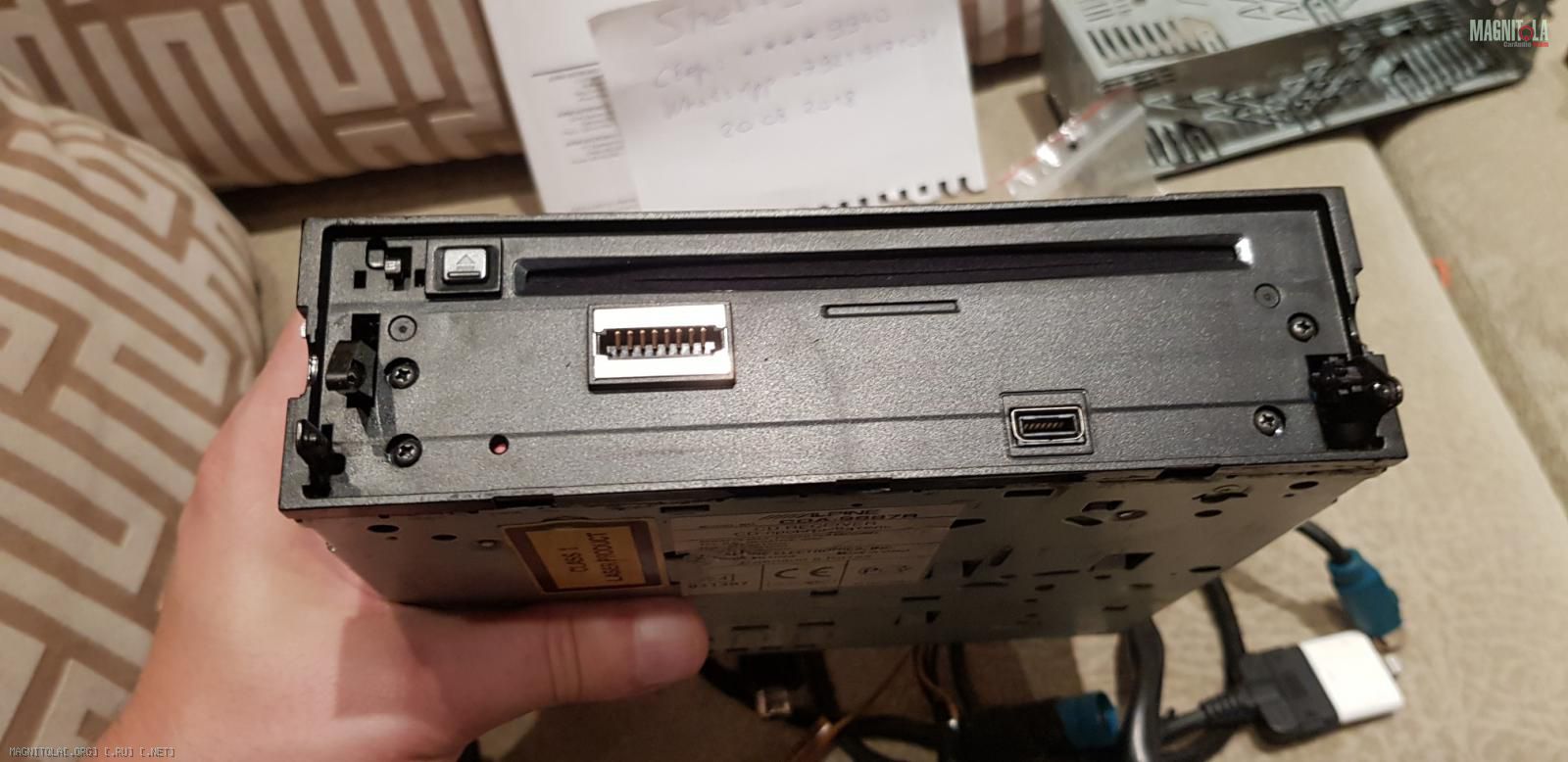 imx51 bbg магнитола